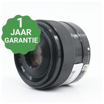 Sony E 35mm f/1.8 OSS | Tweedehands, Audio, Tv en Foto, Verzenden, Zo goed als nieuw
