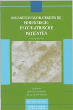 Behandelingsstrategieen bij forensisch-psychiatrische, Verzenden