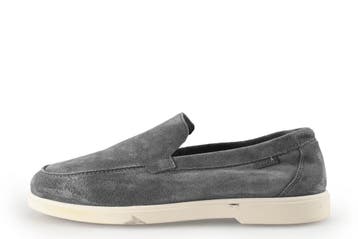 Manfield Loafers in maat 42 Grijs, Kleding | Heren, Schoenen, Loafers, Manfield, Overige kleuren, Verzenden