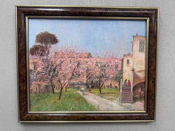 Antonio DUrso (1934-2015) - Primavera