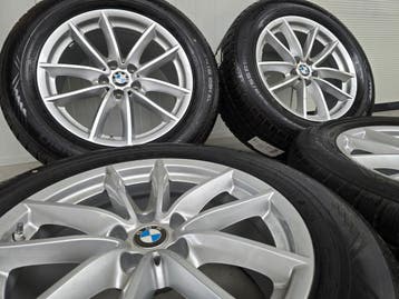 BMW X5 G05 X6 G06 618 18 inch velgen winterbanden Nokian (*), Autos : Pièces & Accessoires, Verzenden, Banden en Velgen