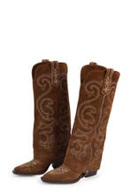 Sacha Cowboy laarzen in maat 37 Overig, Overige kleuren, Verzenden, Zo goed als nieuw, Sacha