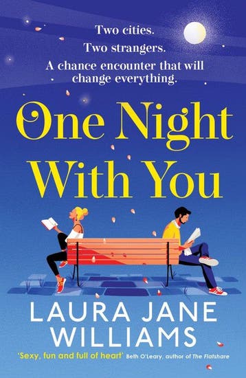 One Night With You 9780008365479 Laura Jane Williams, Verzenden, Laura Jane Williams
