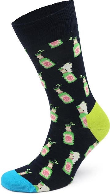 Happy Socks Sokken Bier maat 41-46 Heren, Verzenden, Nieuw, Happy Socks