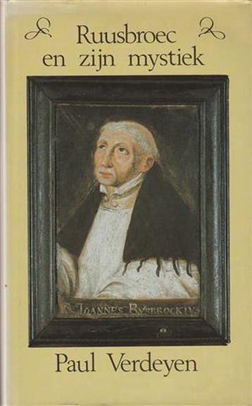 Ruusbroec en zijn mystiek 9789061523628 Verdeyen, Boeken, Verzenden, Gelezen, Verdeyen