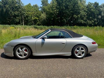 Porsche - 996 Carrera 2 - 1999