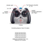 S109G Mini RC Drone Beast Apache Attack Helikopter Speelgoed, Verzenden, Nieuw