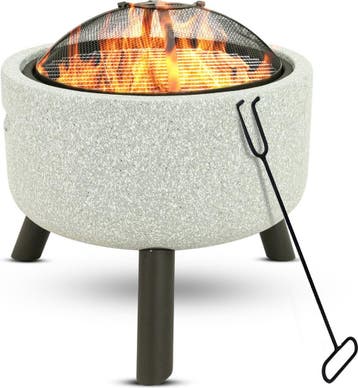 MaxxGarden Aracas Barbecue - Vuurschaal - Diameter 45cm m..., Tuin en Terras, Ophalen of Verzenden, Nieuw