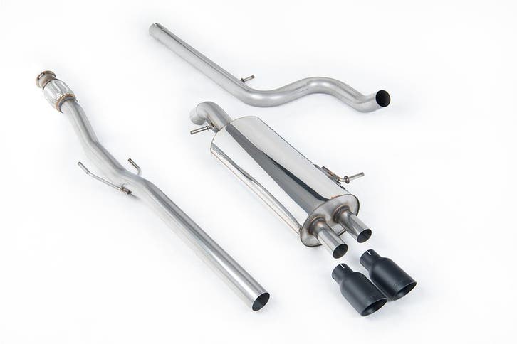 Cat-back uitlaatsysteem | Citroen DS3 1.6 THP 16V DSport (20, Autos : Pièces & Accessoires, Systèmes d'échappement, Envoi
