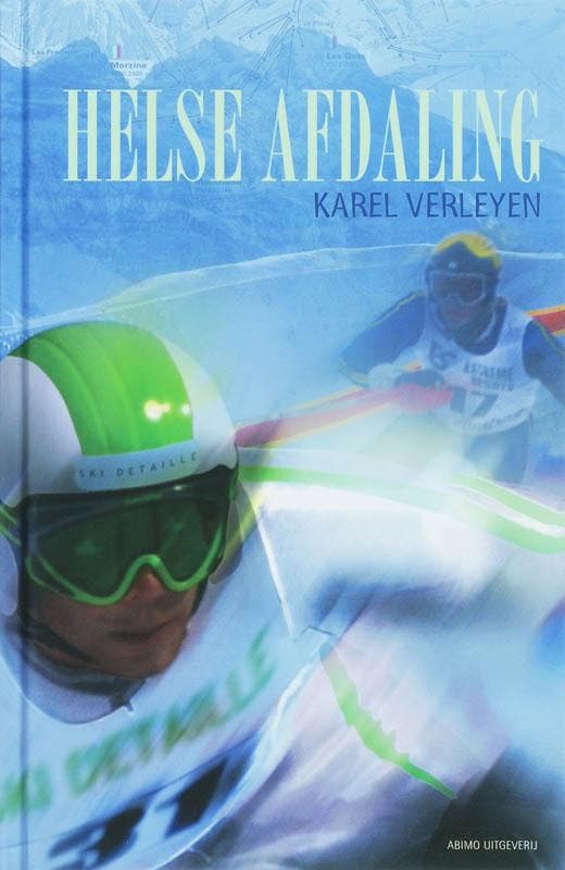 Helse afdaling 9789059323308 K. Verleyen, Livres, Livres pour enfants | Jeunesse | 13 ans et plus, Envoi