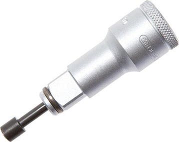 Rallonge de douille magnétique Gedore 1/2 (12,5 mm) HEX 10, Verzenden, Nieuw