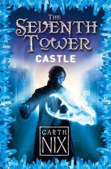 Castle (The Seventh Tower, Book 2) 9780007261208 Garth Nix, Verzenden, Gelezen, Garth Nix