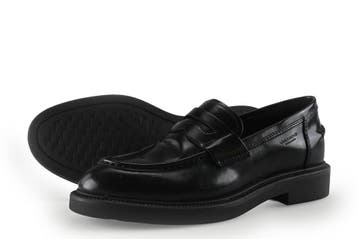 Vagabond Loafers in maat 36 Zwart, Verzenden, Zwart, Overige typen, Zo goed als nieuw
