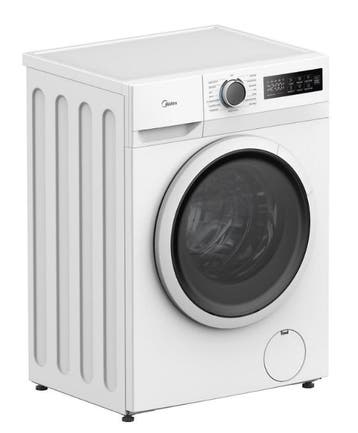 Midea Mf110w90ba10/w - Wasmachine - 9 kg - 1400 tpm -, Ophalen of Verzenden, Nieuw