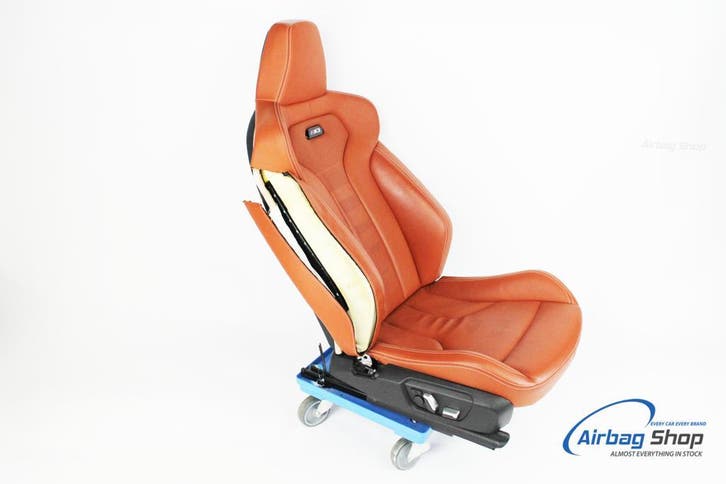 Stoel stikken leder reparatie BMW M3, Autos : Pièces & Accessoires, Autres pièces automobiles