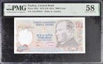 Turquie. - 2 x 5000 Lirasi - 1970 (ND 1981) - Pick 196A;