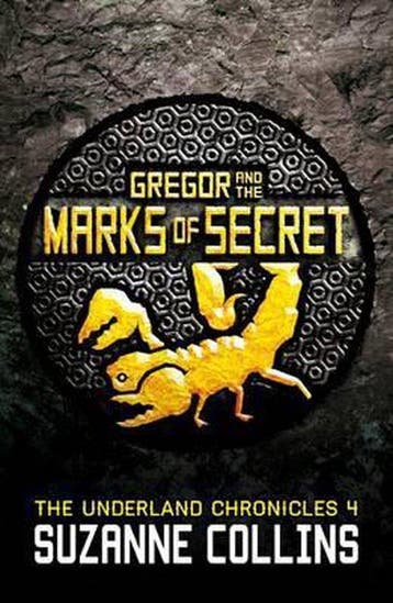 Gregor and the Marks of Secret 9781407137063 Suzanne Collins, Verzenden, Gelezen, Suzanne Collins