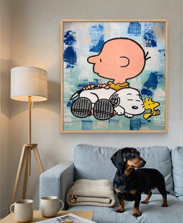 isem (1985) - Snoopy X take your Time X Charlie Brown X