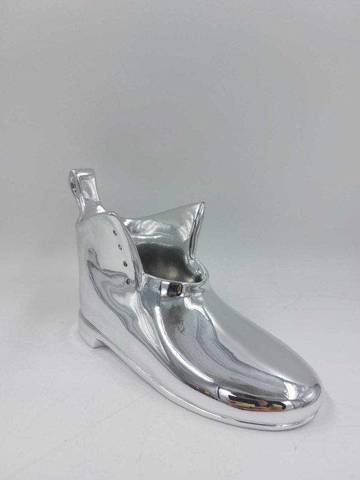 Alessandro Piano - Sculpture, Alter Ego Token Scarpetta -, Antiek en Kunst, Antiek | Overige Antiek