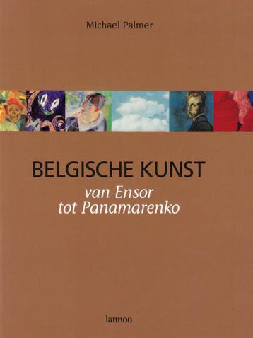 Belgische kunst 9789020958300 Michael Palmer, Verzenden, Gelezen, Michael Palmer