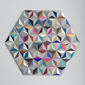 Sebastian Welzel - FIS-5 TOPOGRAPHIE Limited Edition 1 of 1