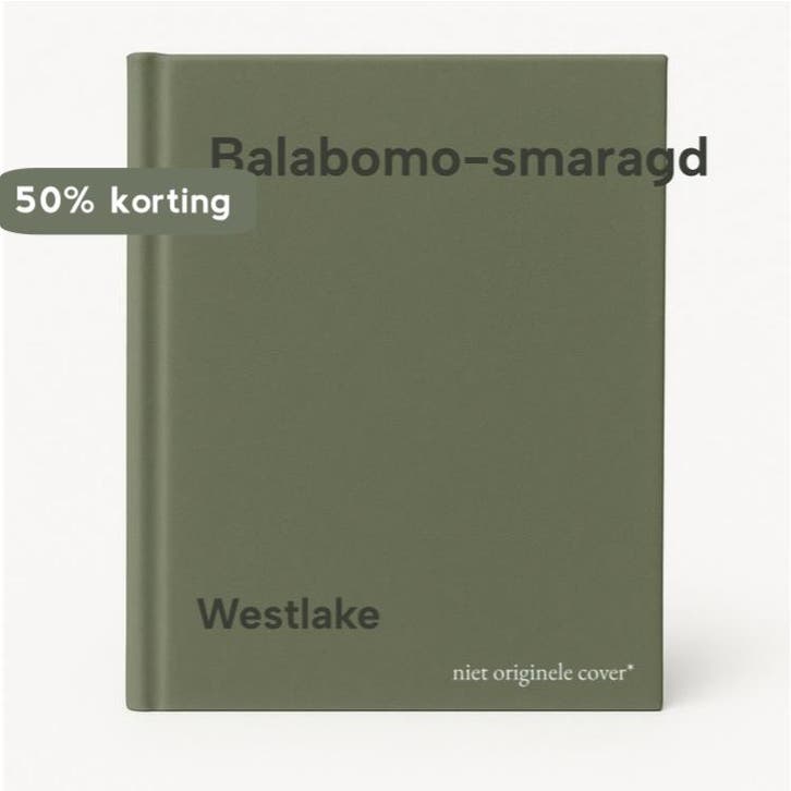 Balabomo-smaragd 9789022915998 Westlake, Boeken, Overige Boeken, Gelezen, Verzenden