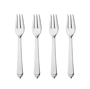 Georg Jensen - Harald Nielsen - Taartvork - Pyramide -