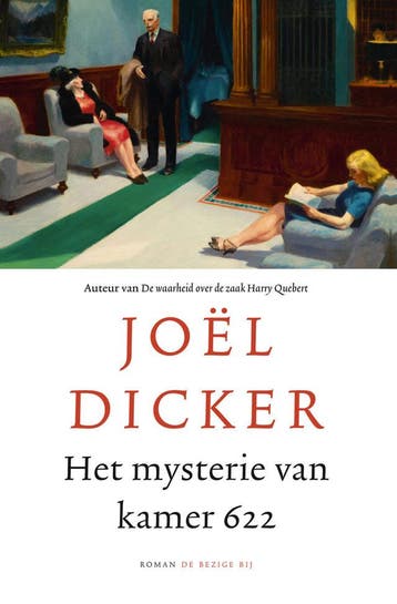 Het mysterie van kamer 622 (Goed), Livres, Verzenden