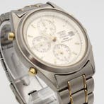 Seiko - Seiko Spirit Titanium Alarm Chronograph - Zonder