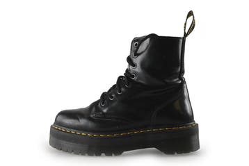 Dr. Martens Veterboots in maat 41 Zwart, Vêtements | Femmes, Chaussures, Verzenden, Overige typen