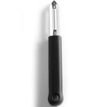 Dunschiller | RVS | Zwart | Lengte 175mm HENDI, Verzenden, Nieuw in verpakking