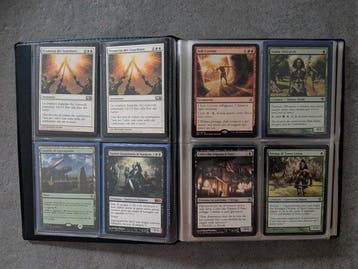 Wizards of The Coast Mixed collection - Magic: The Gathering