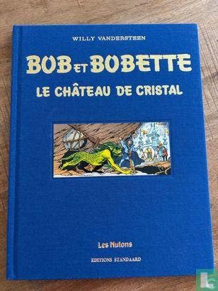 Suske en Wiske - Le château de cristal - 1993, Livres, BD, Envoi