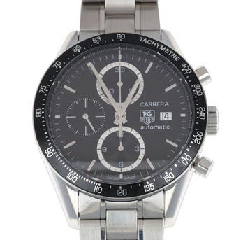 TAG Heuer - Carrera Calibre 16 Tachymeter Chronograph -