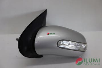 Buitenspiegel links 9 pins Mercedes ML W163 2.7CDI Lift, Autos : Pièces & Accessoires, Verzenden