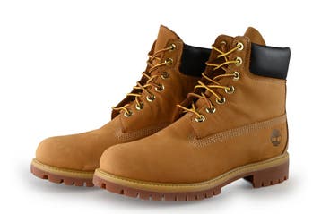 Timberland Boots in maat 39½ Bruin, Kleding | Dames, Bruin, Verzenden, Overige typen, Zo goed als nieuw