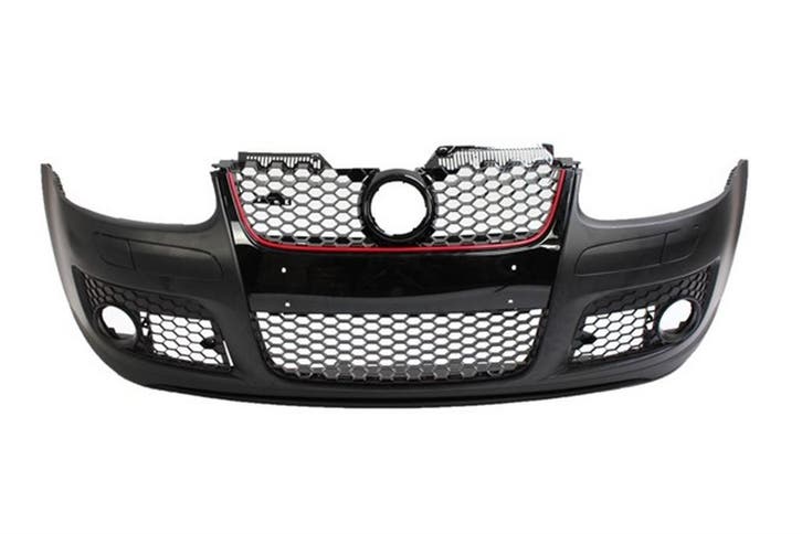 Voorbumper geschikt voor VW Golf V 5 in SPORT - Look | Compl, Auto-onderdelen, Carrosserie, Nieuw, Volkswagen, Verzenden