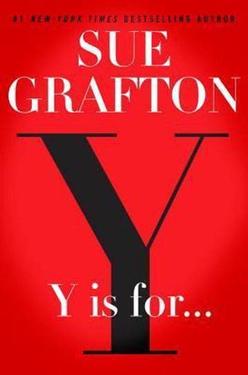 Y Is For-- 9780399163852 Sue Grafton, Verzenden, Sue Grafton