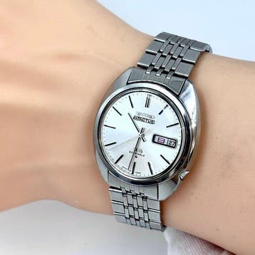 Seiko - 5ACTUS - Zonder minimumprijs - 6106-7003 - Heren -