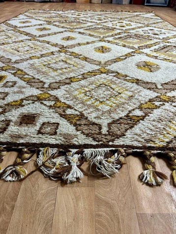 Magnifique Maroc berbère - Tapis - 291 cm - 202 cm, Nieuw