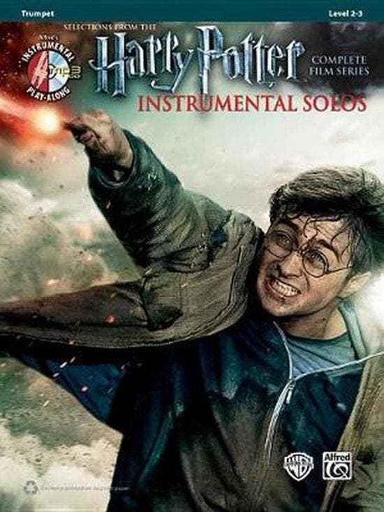Harry Potter Instrumental Solos 9780739088326, Boeken, Taal | Engels, Gelezen, Verzenden