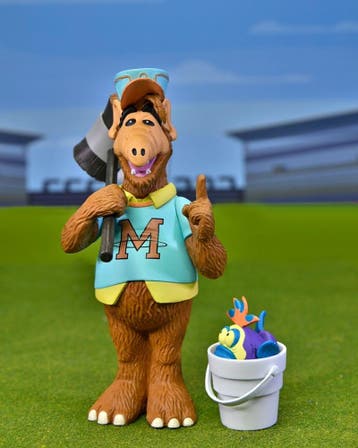 Alf Toony Classic Figure Baseball Alf 15 cm, Verzamelen, Film en Tv, Ophalen of Verzenden, Nieuw