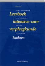 Leerboek intensive-care-verpleegkunde kinderen 9789035220256, Boeken, Verzenden, Gelezen