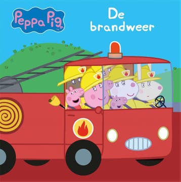 De brandweer ; De politie / Peppa Pig 9789047850113, Verzenden, Gelezen, Mark Baker