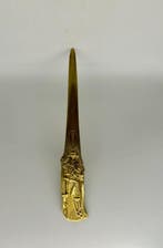 Max Le Verrier - Briefopener - Coupe-papier Balance -, Antiquités & Art