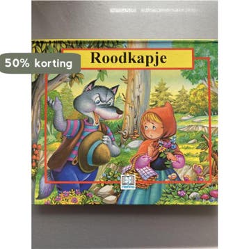 Roodkapje / Panorama / 3148/34 9789041203656 C. Busquets, Verzenden, C. Busquets