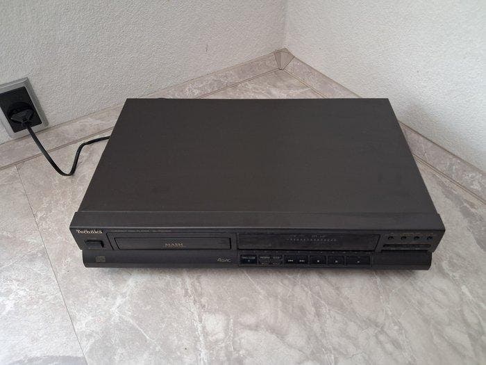 Technics - SL-PG340A Cd-speler, TV, Hi-fi & Vidéo, Radios