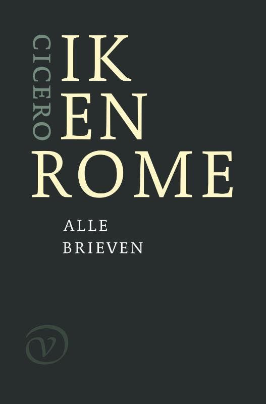 Ik En Rome | Cicero | Nieuw, Livres, Livres Autre, Envoi