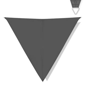 Schaduwdoek Driehoek - Premium –  360 cm – Waterafstotend |, Verzenden, Nieuw