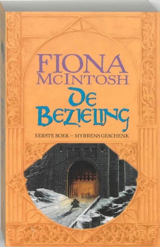 Myrrens geschenk / De bezieling / 1 9789024555505, Boeken, Fantasy, Gelezen, Verzenden